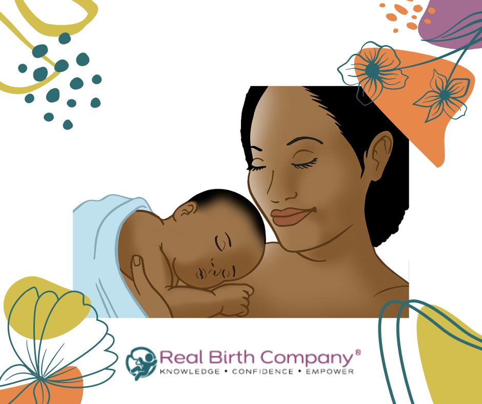 Why Do We Need A Black Breastfeeding Week The Real Birth Company Ltd