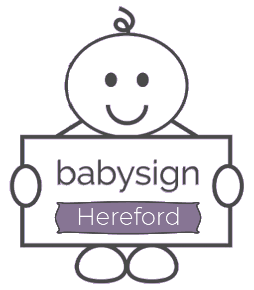 Babysign Hereford Logo