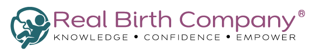 The Real Birth Company LTD – Workshop Logo