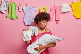 What To Expect After Having A Baby - Precious Delivery