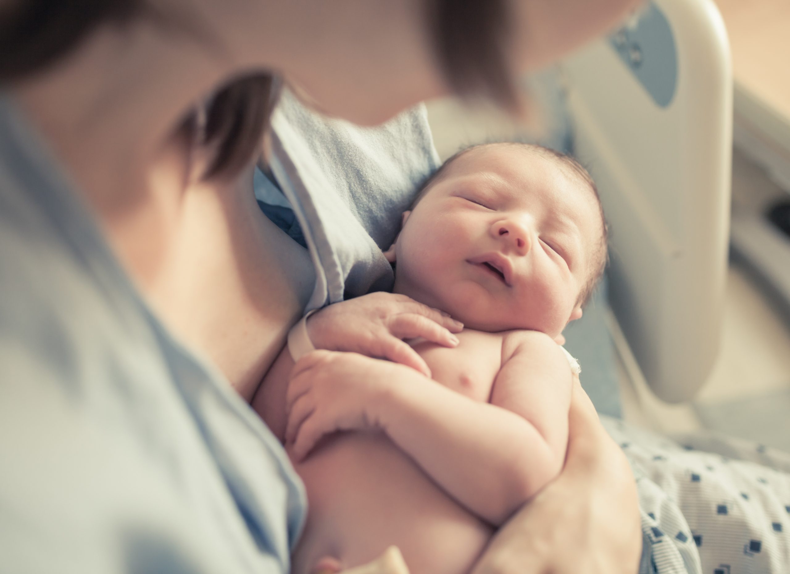 What is a water birth like? - The Real Birth Company LTD